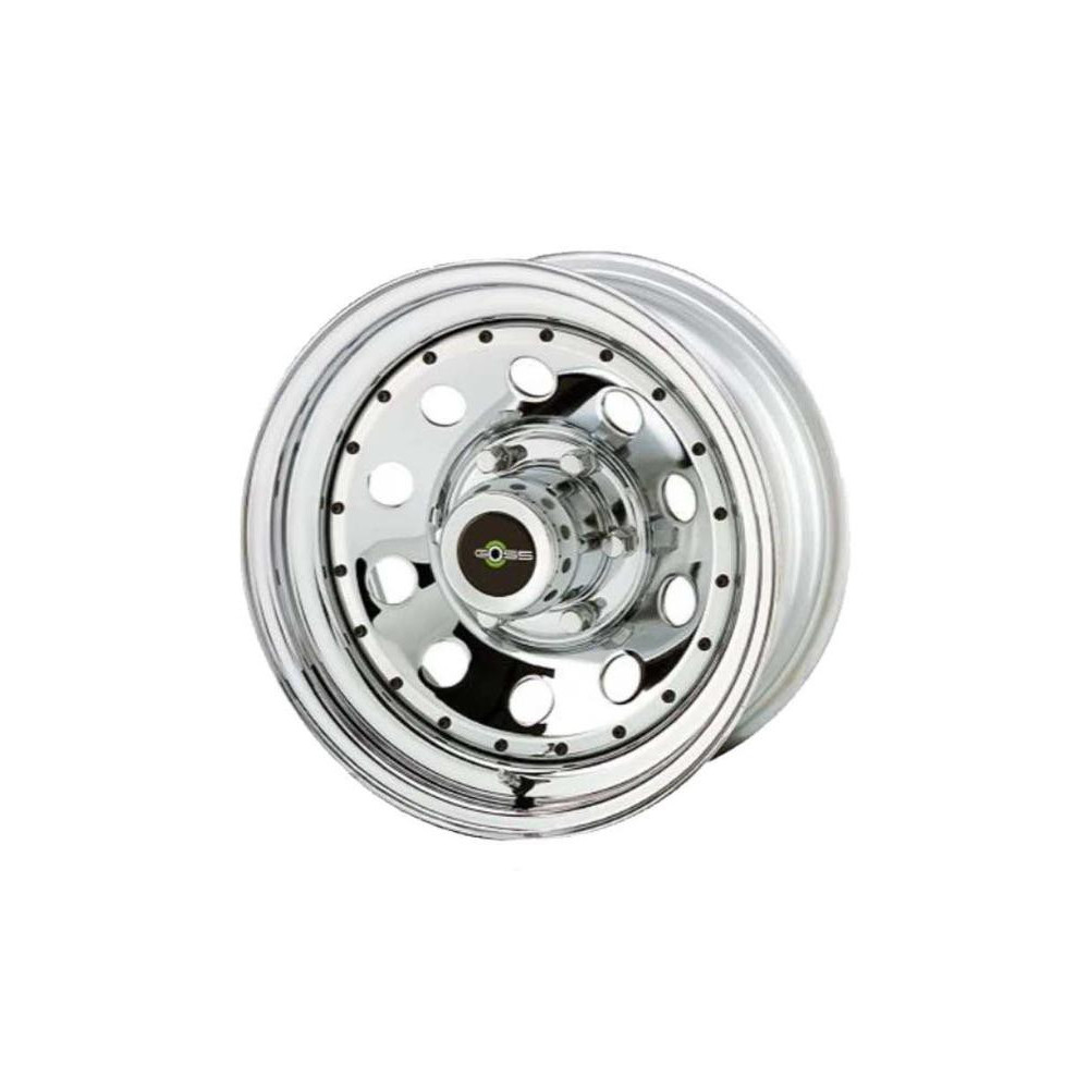 Cerchio GOSS Modular chrome – 5×114 - 3 Jeep