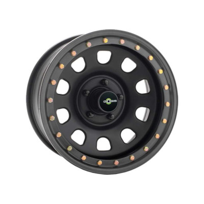 Cerchio GOSS Daytona nero – 5 x 127 Jeep