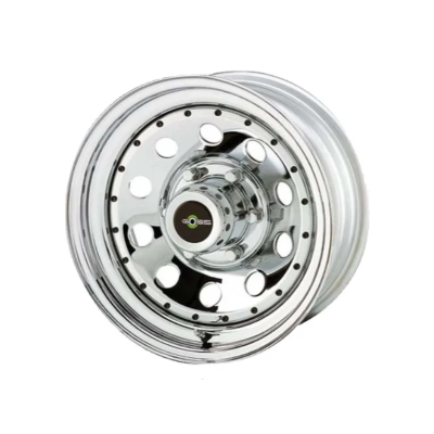 Cerchio GOSS Modular Chrome – 5×139.7 Suzuki - Jeep - Daihatsu - Kia - Lada