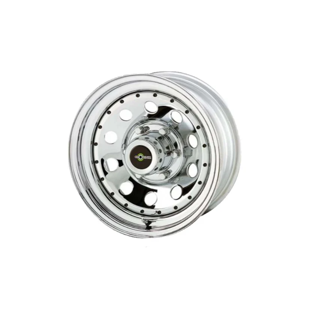 Cerchio GOSS Modular Chrome – 5×139.7 Suzuki - Jeep - Daihatsu - Kia - Lada