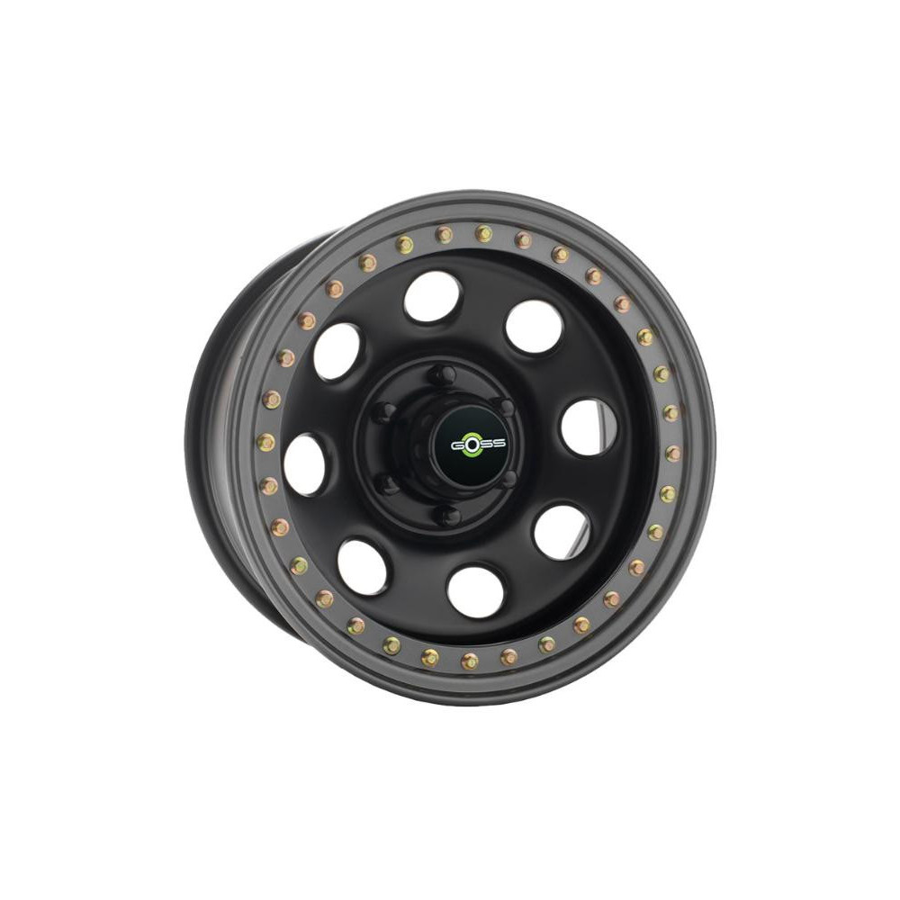 Cerchio GOSS Soft 8 BEADLOCK - 5 X 114.3 Jeep