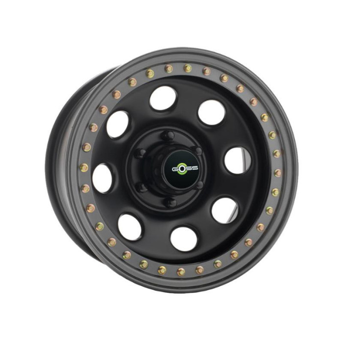 Cerchio GOSS Soft 8 BEADLOCK - 5 X 114.3 Jeep