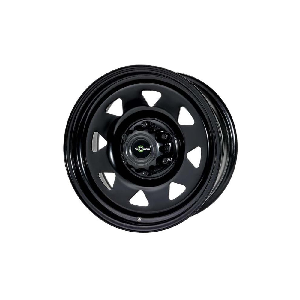 Cerchio GOSS Triangular II – 5×120 Volkswagen