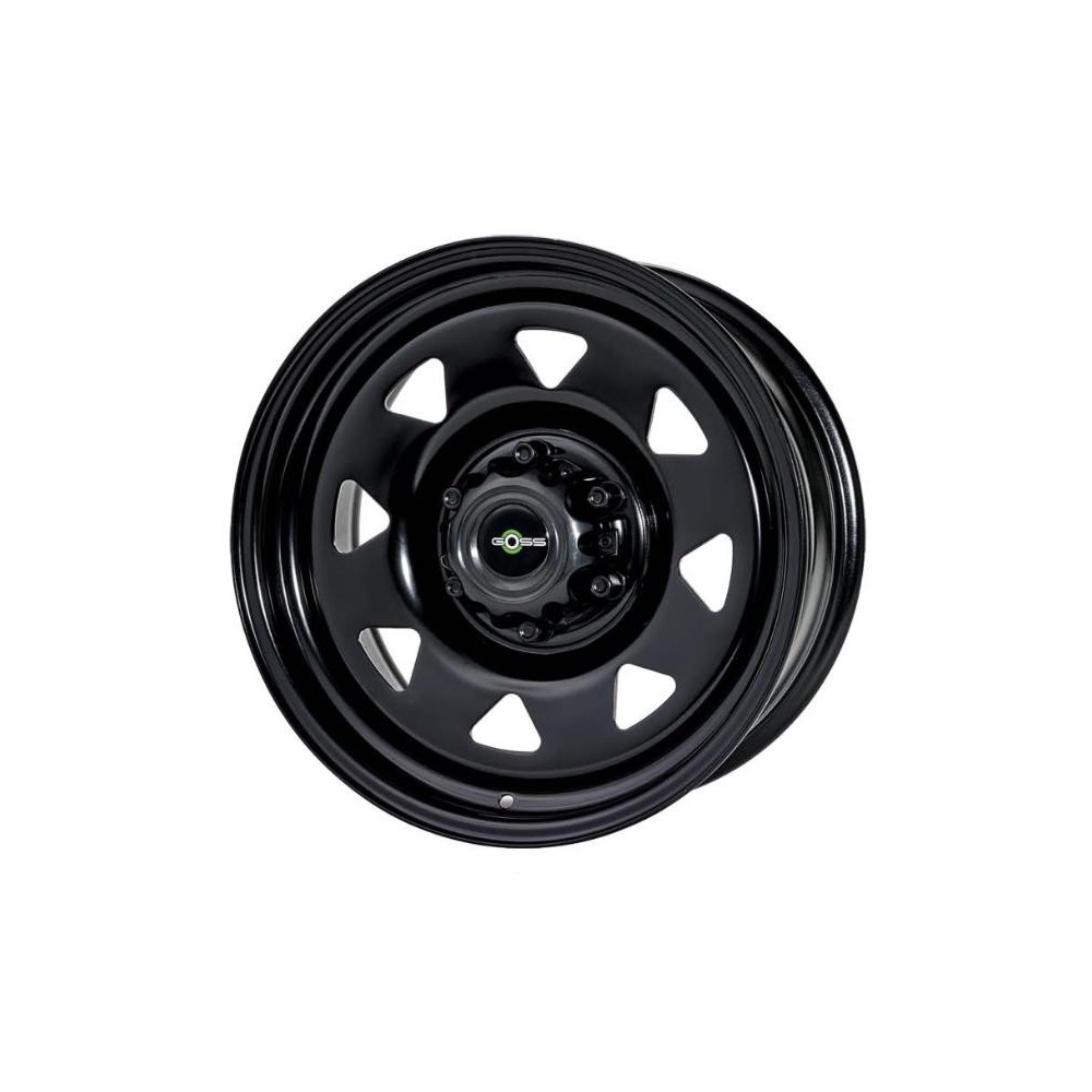 Cerchio GOSS Triangular II - 6 x 139.7 - Ford Ranger