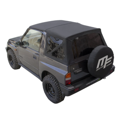 Cappottina / Soft Top con vetri oscurati – Suzuki Vitara MK1