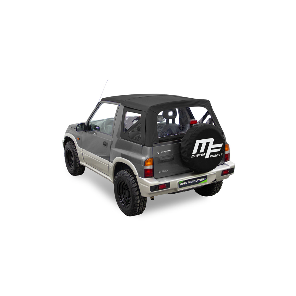 Cappottina / Soft Top – Suzuki Vitara dal 1995 MK2