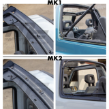 Cappottina / Soft Top – Suzuki Vitara dal 1995 MK2