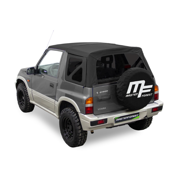 Cappottina / Soft Top con vetri oscurati – Suzuki Vitara dal 1995 MK2