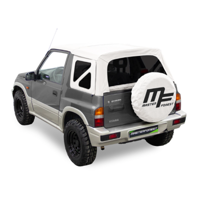 Cappottina / Soft Top con vetri oscurati – Suzuki Vitara dal 1995 MK2