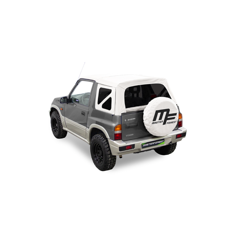 Cappottina / Soft Top con vetri oscurati – Suzuki Vitara dal 1995 MK2