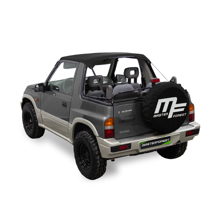 Bikini - Suzuki Vitara MK2 dal 1995