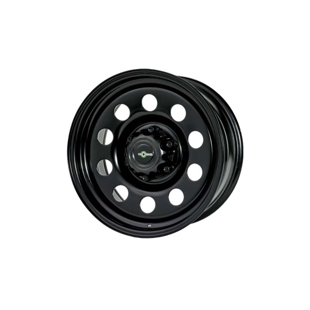 Cerchio GOSS Modular II – 6 x 139.7 Daihatsu - Isuzu - Nissan - Toyota - Hyunday - Mitsubishi - Opel
