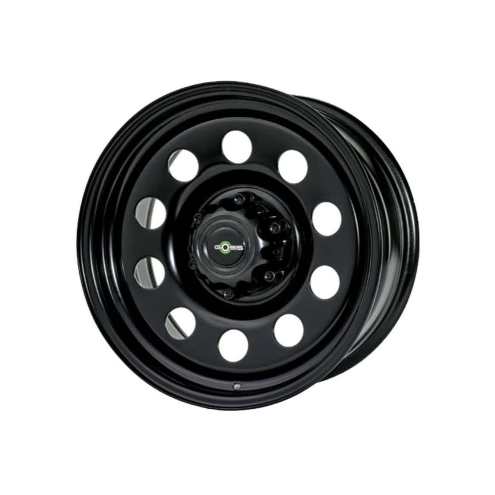Cerchio GOSS Modular II – 6 x 139.7 Ford Ranger dal 2012