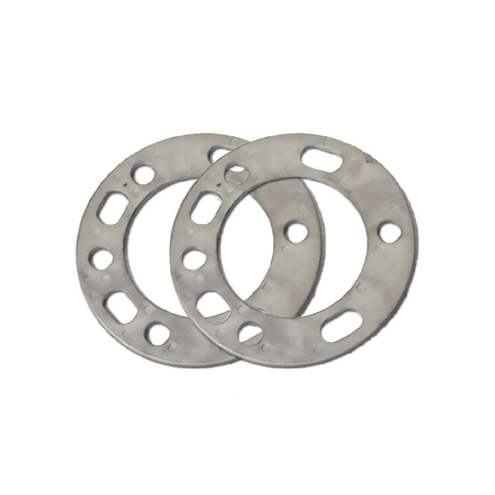Micro distanziali 4 mm - 5 x 114.3 / 5 x 127 CB 72mm