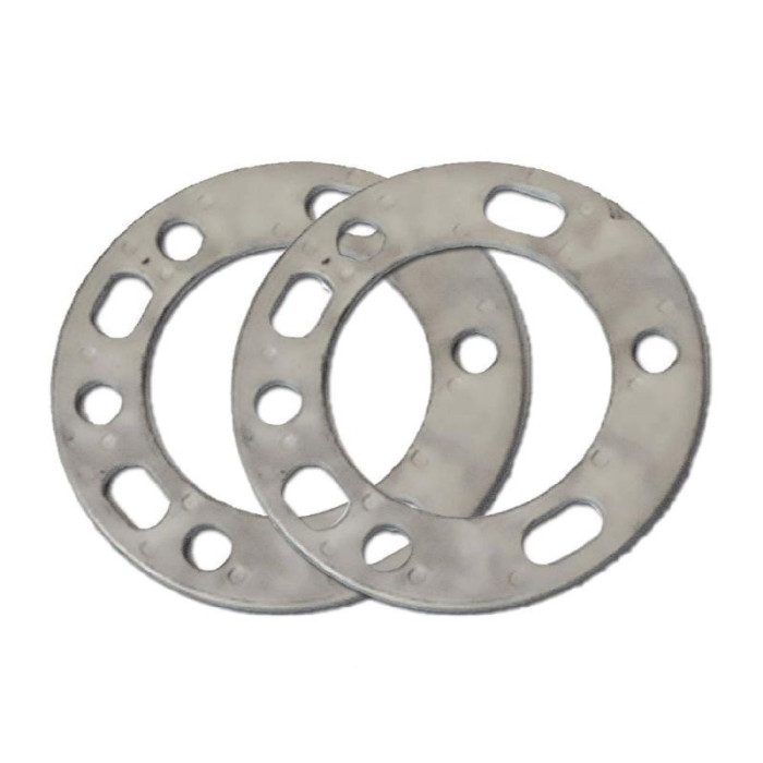 Micro distanziali 4 mm - 5 x 114.3 / 5 x 127 CB 72mm