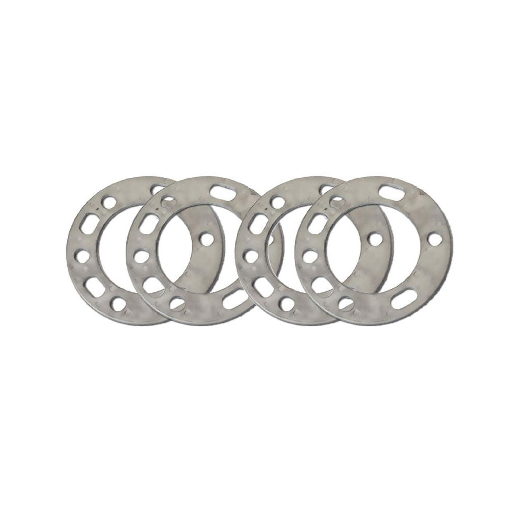 Micro distanziali 4 mm - 5 x 114.3 / 5 x 127 CB 72mm