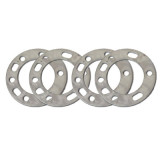 Micro distanziali 4 mm - 5 x 114.3 / 5 x 127 CB 72mm