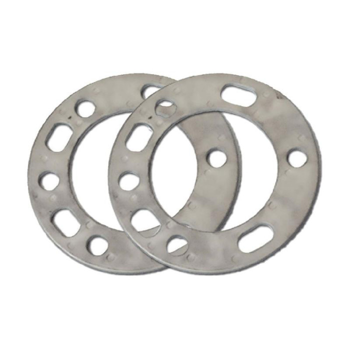 Micro distanziali 5 mm – 6x114.3 - 5x120 CB 77mm