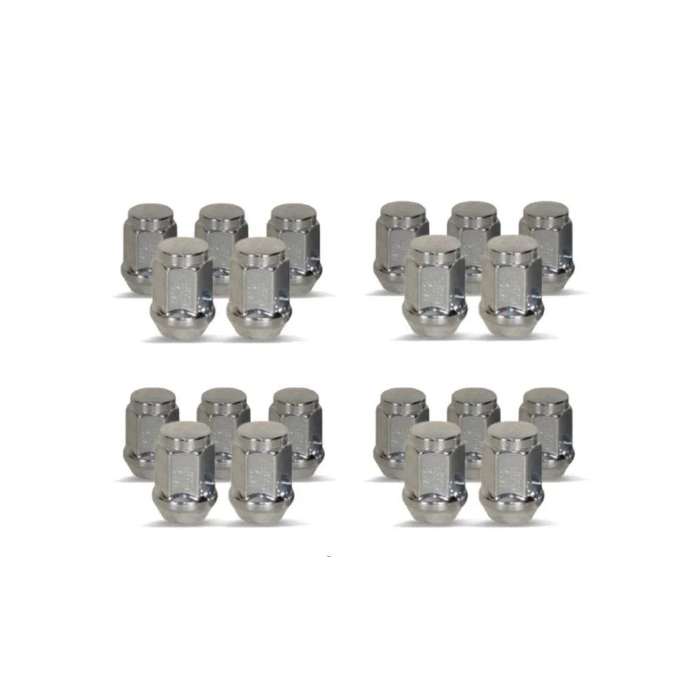 Kit dadi ruota in acciaio – Land Rover Defender / Range Rover classic