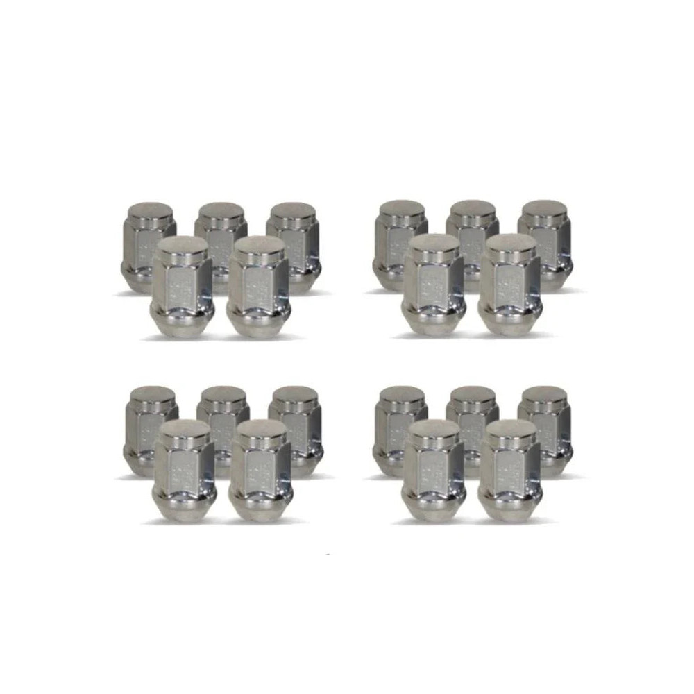 Kit dadi ruota in acciaio – Land Rover Discovey 2 - 3 Range Rover P 38