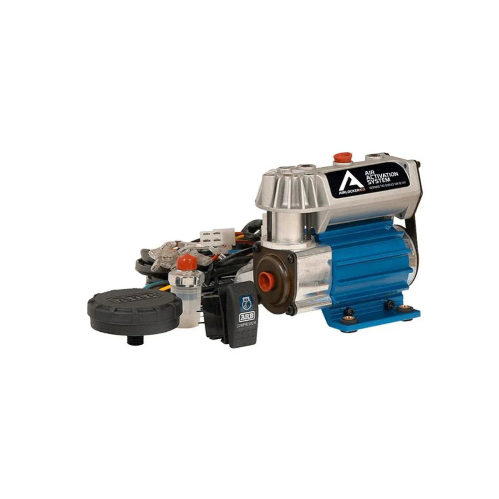 Compressore ARB 2 vie