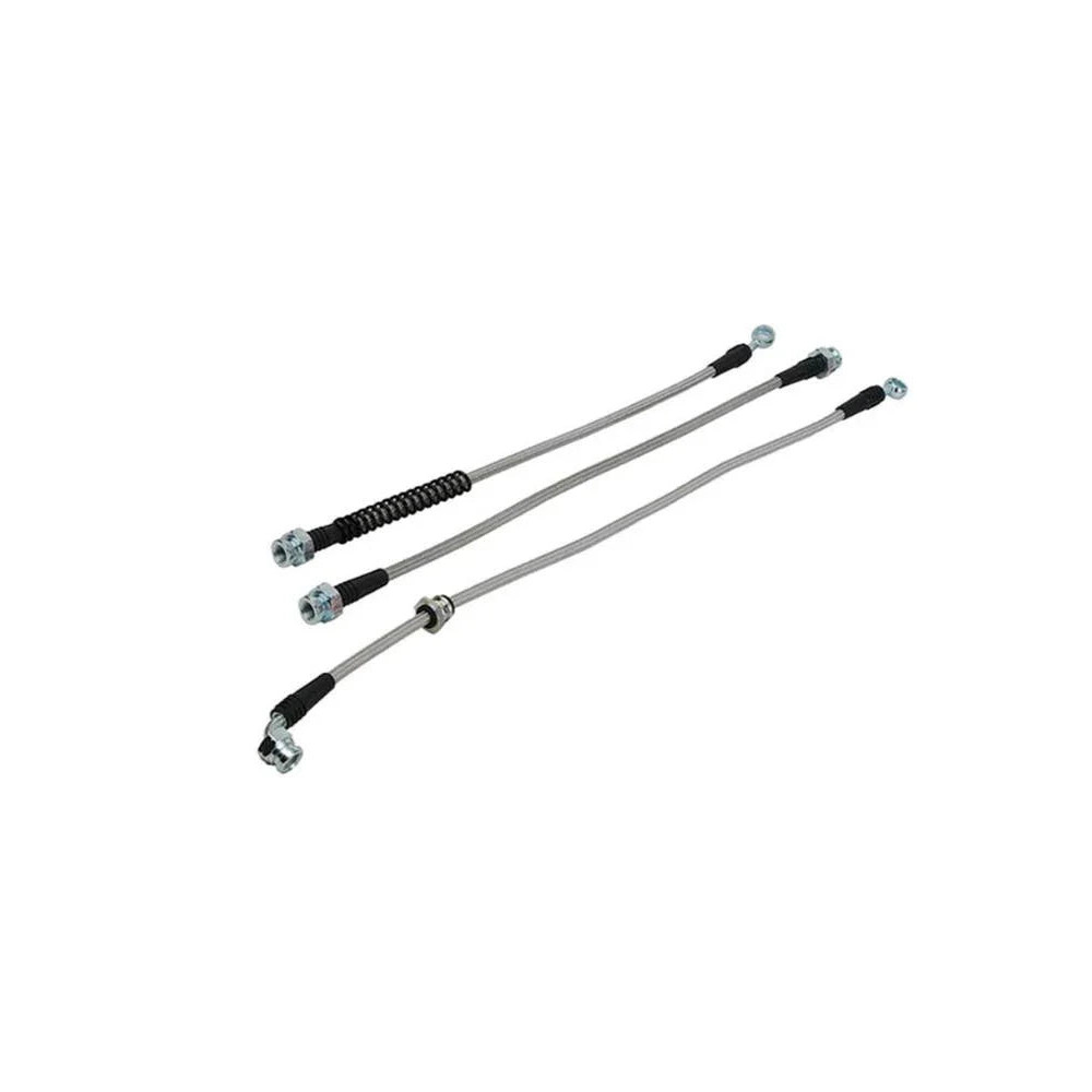 Kit tubi freno allungati - Suzuki SJ Samurai