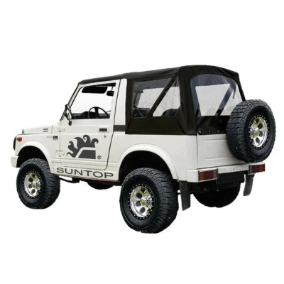 Cappottina / Soft Top – Suzuki SJ/Samurai