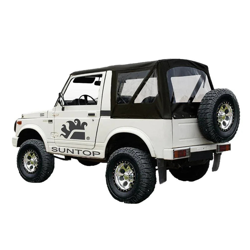 Cappottina / Soft Top – Suzuki SJ/Samurai