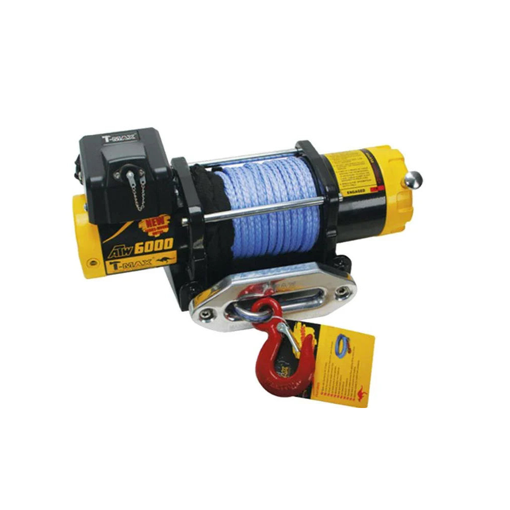 Verricello T- MAX ATW 6000 (2.720KG) 12V PRO SERIES