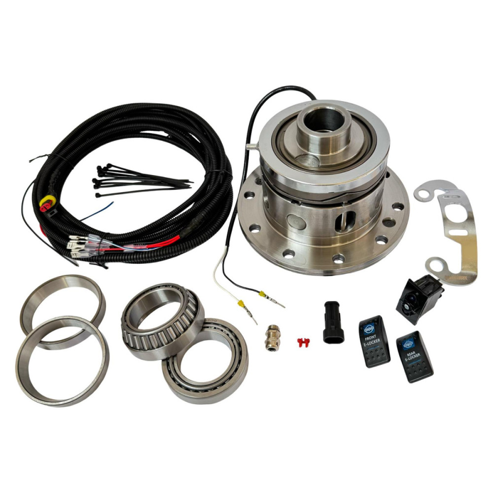 Differenziale elettrico E-locker Toyota 8" - 30 spline