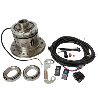 Blocco differenziale elettrico E-locker Toyota 9,5" - 30 spline