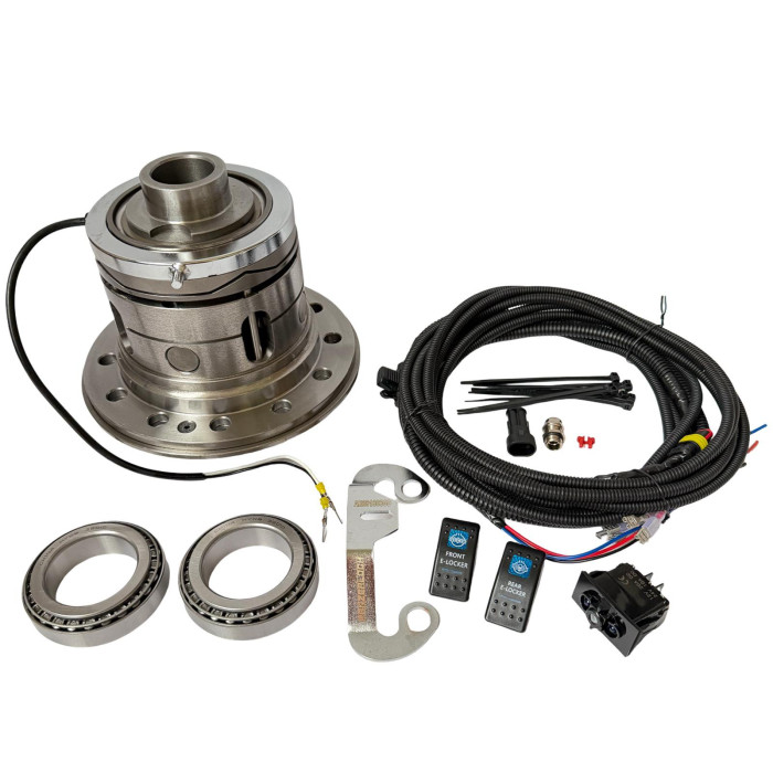 Blocco differenziale elettrico E-locker Toyota 9,5" - 30 spline