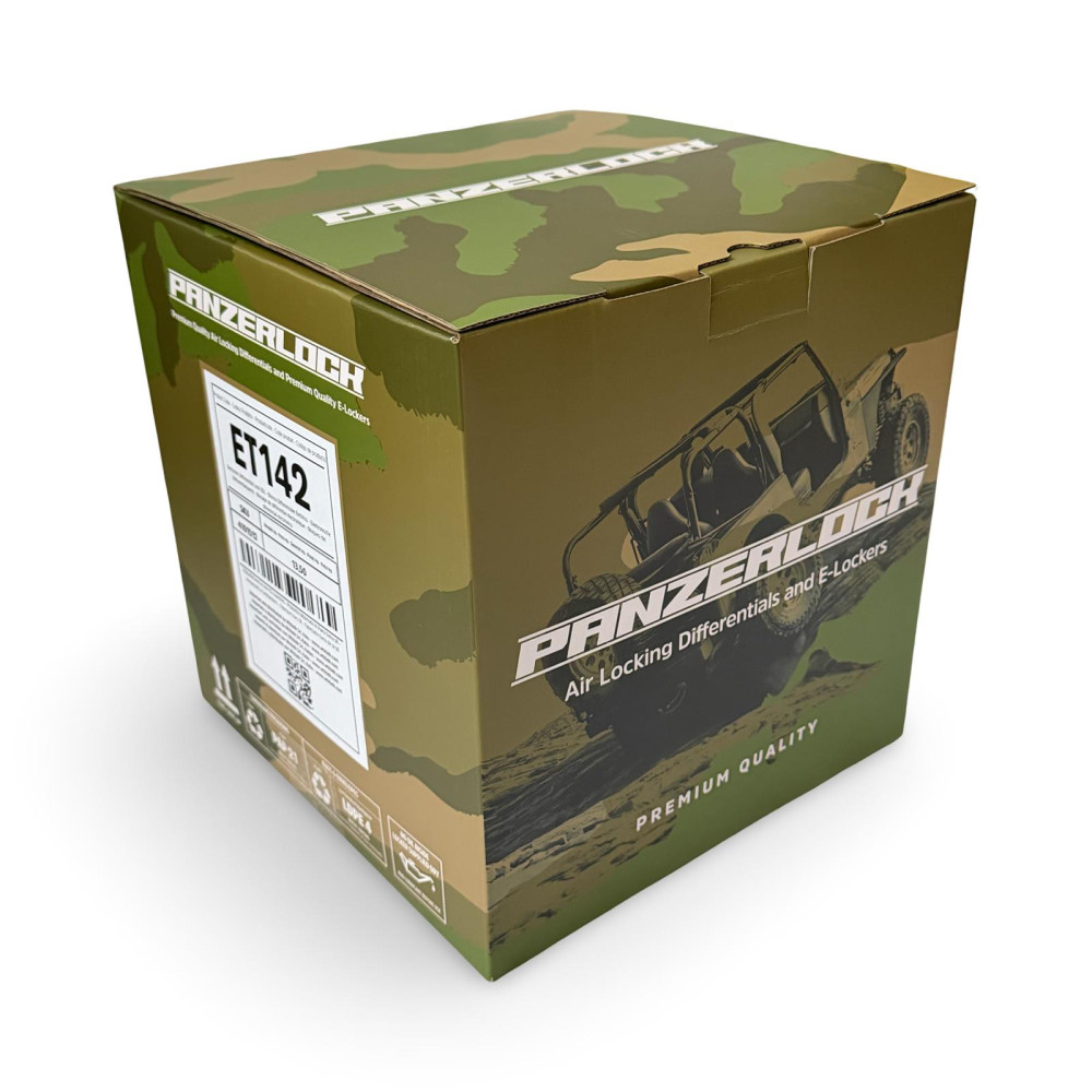 Blocco differenziale elettrico E-locker Toyota 9,5" - 30 spline