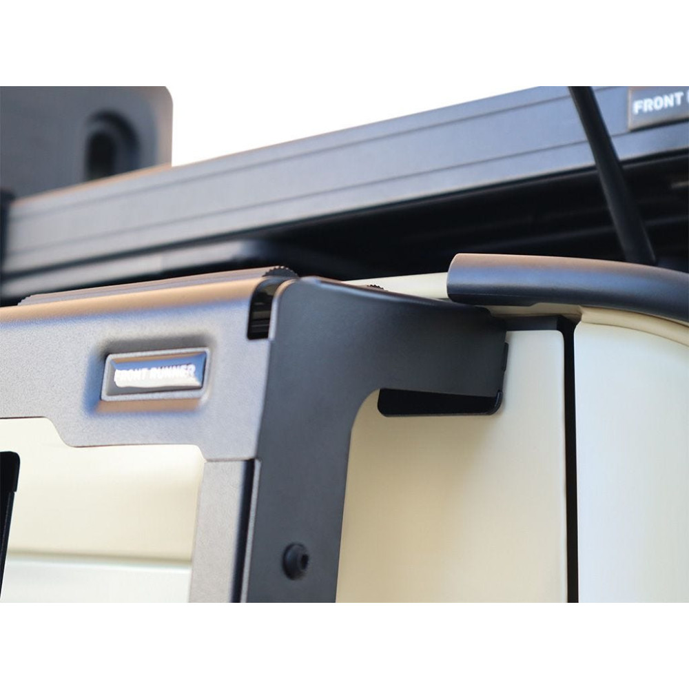 Scaletta portellone posteriore - Suzuki Jimny JB dal 2018