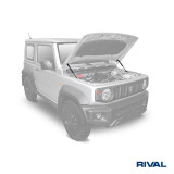 Kit pistoncini a gas cofano anteriore - Suzuki Jimny JB dal 2018