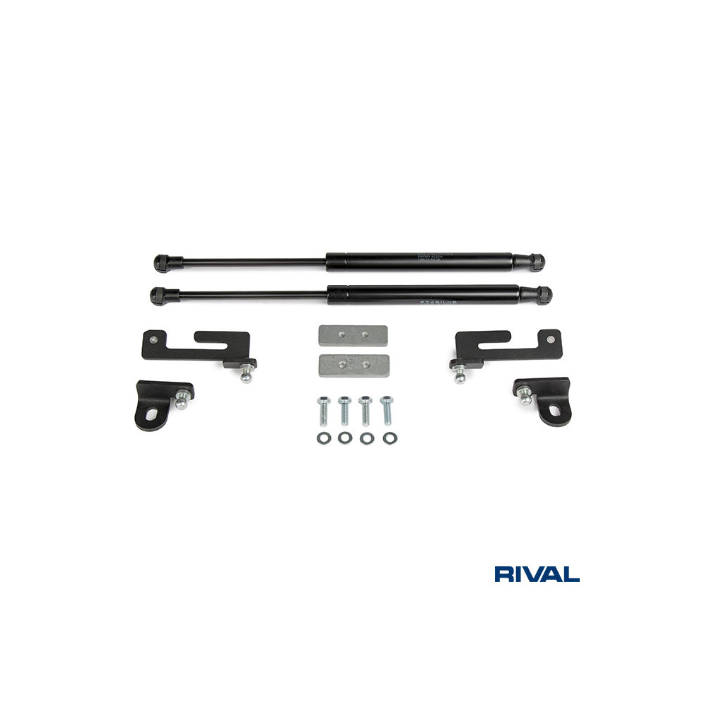 Kit pistoncini a gas cofano anteriore - Suzuki Jimny JB dal 2018