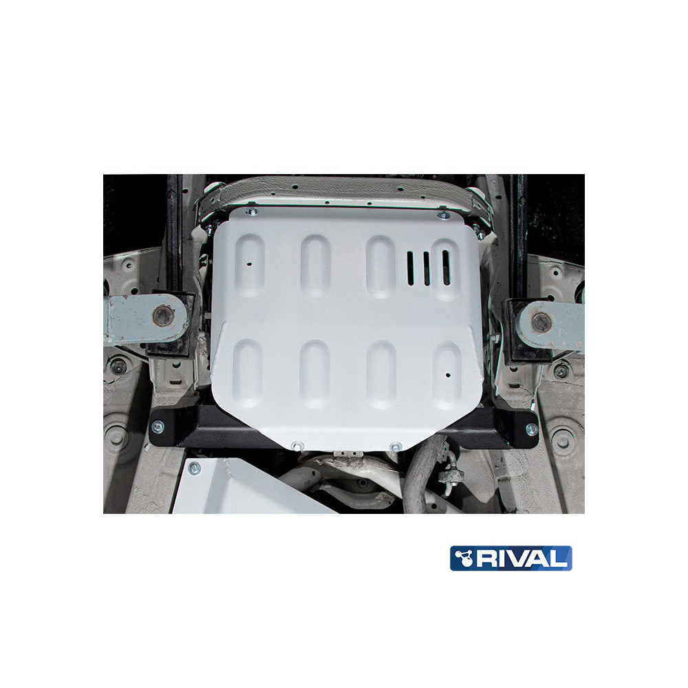 Protezione scatola cambio - Suzuki Jimny JB 1.5 dal 2018