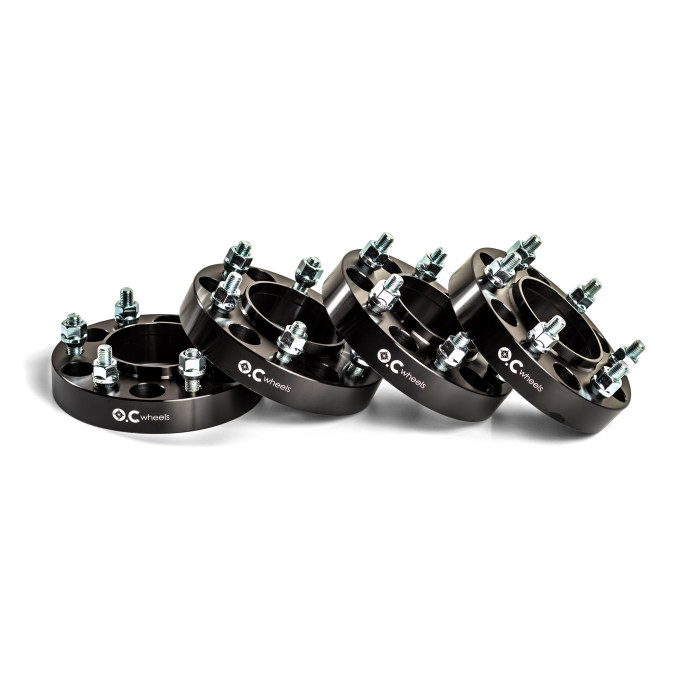 Distanziali 30 mm - Jeep Wrangler JK e Grand Cherokee WH/WK