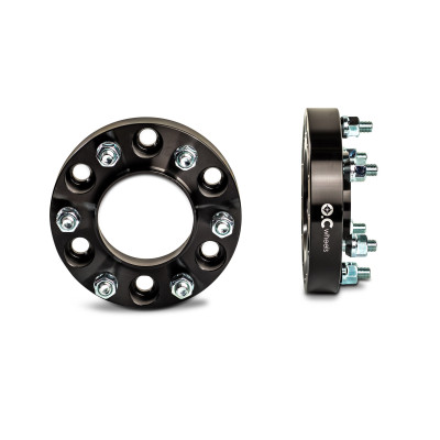 Distanziali 30 mm - Jeep Wrangler JK e Grand Cherokee WH/WK
