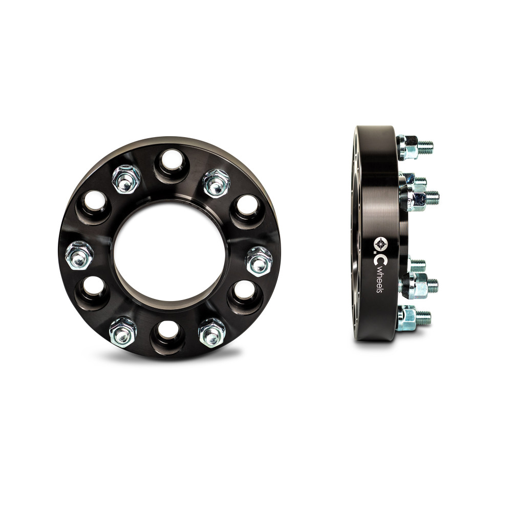 Distanziali 30 mm - Jeep Wrangler JL e Grand Cherokee WK2