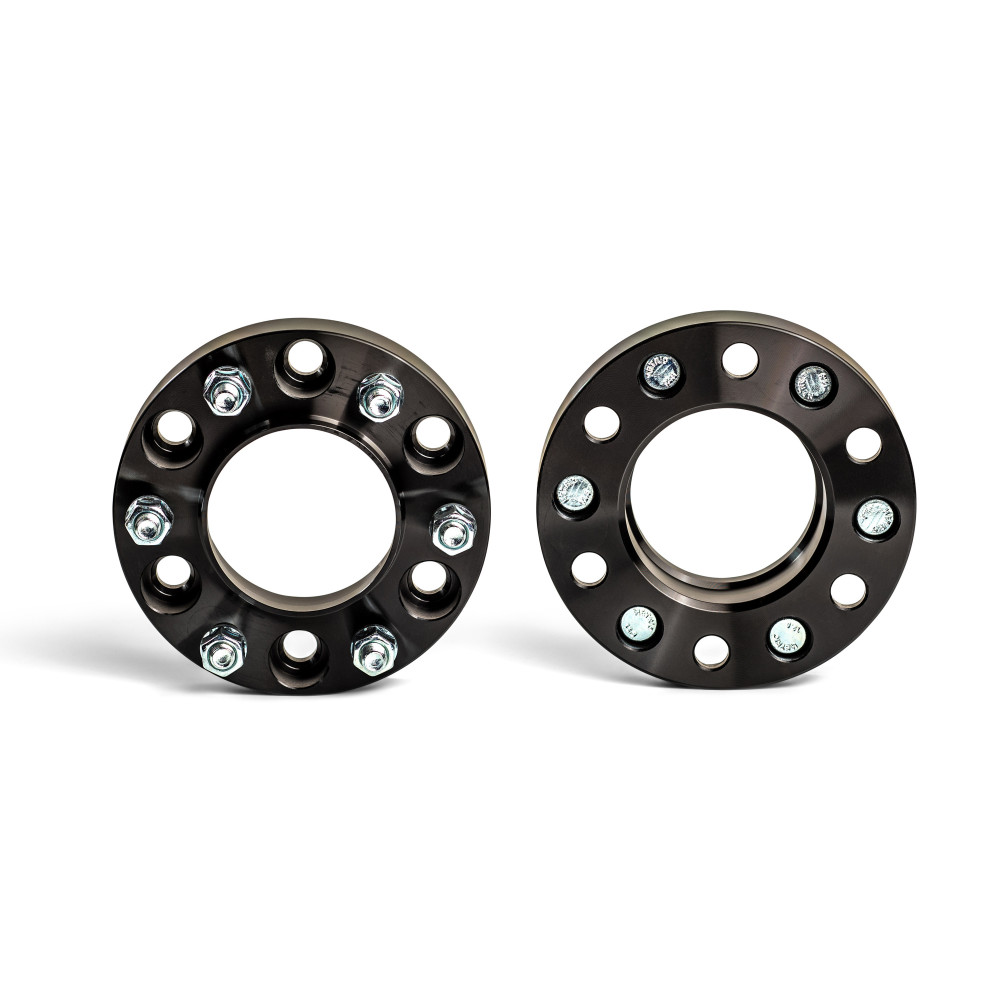 Distanziali 30 mm - Jeep Wrangler JL e Grand Cherokee WK2