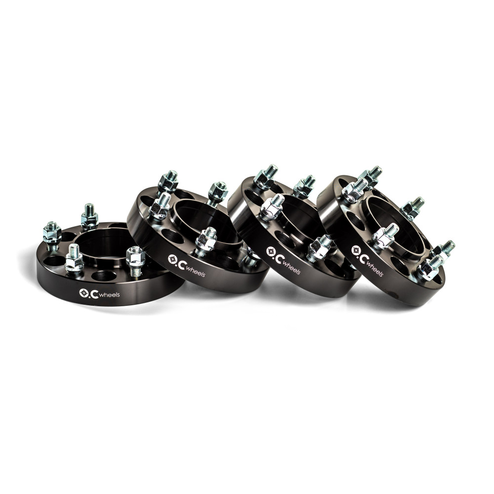 Distanziali 30 mm - Mitsubishi Pajero e L200 dal 2005 al 2015
