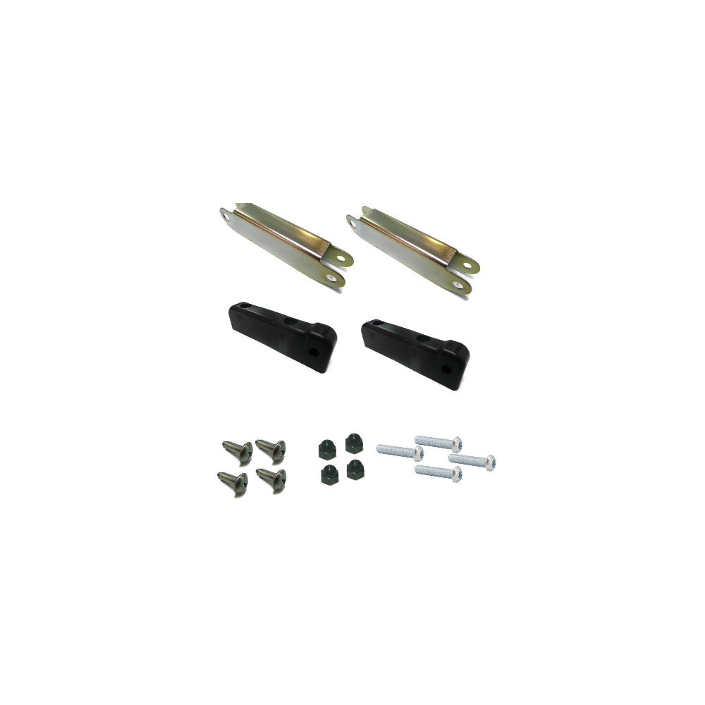 Kit supporti per archetto soft top - Suzuki Sj 410 - 413 - Samuarai Santana