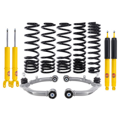 Kit rialzo + 4 cm - Dodge RAM 1500 DS dal 2012 al 2019