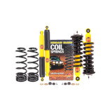 Kit rialzo + 4 cm - Mercedes Benz X Class 250/350