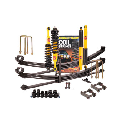 Kit rialzo + 4 cm - Toyota Hilux REVO dal 2015