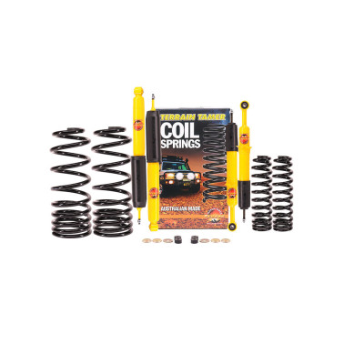 Kit rialzo + 4 cm - Toyota Land Cruiser FJ CRUISER GSJ15
