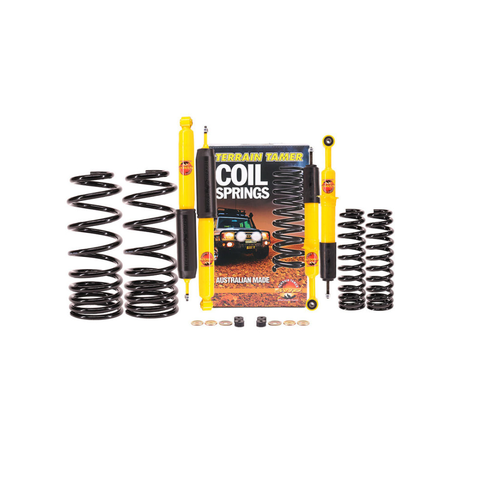 Kit rialzo + 4 cm - Toyota Land Cruiser FJ CRUISER GSJ15
