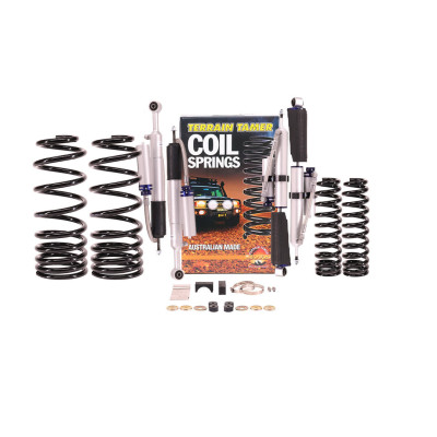 Kit rialzo + 4 cm - Toyota Land Cruiser FJ CRUISER GSJ15