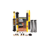 Kit rialzo + 4 cm - Toyota Land Cruiser FJA 300 dal 2021